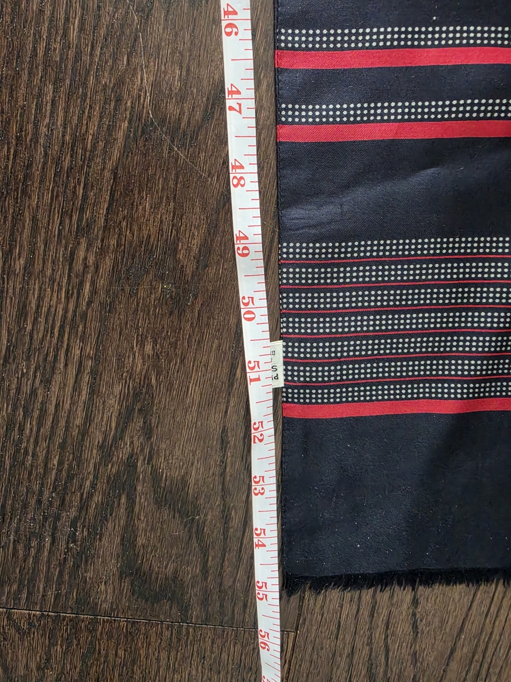 Men Scarf - Picture 5 of 5